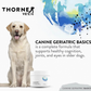ThorneVet Canine Geriatric Basics | Senior Dog Wellness Formula