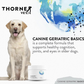 ThorneVet Canine Geriatric Basics | Comprehensive Senior Dog Support for Aging Health