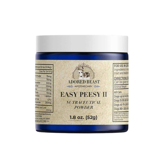 Easy Peesy | Natural Bladder + Urinary Support