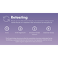 Glacier Peak Intolerance Test | Natural Sensitivity Test