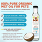 CocoTherapy TriPlex MCT-3 Coconut Oil