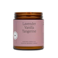 Fontana Essential Oil Candle | Lavender Vanilla Tangerine
