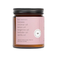 Fontana Essential Oil Candle | Lavender Vanilla Tangerine