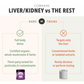 Four Leaf Rover Liver/Kidney Clean | Natural Detox Support