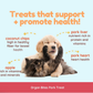 Cocotherapy Organ Treats | Pork + Apple