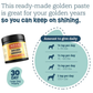 Golden Groovin | Natural Curcumin Joint + Inflammation Support
