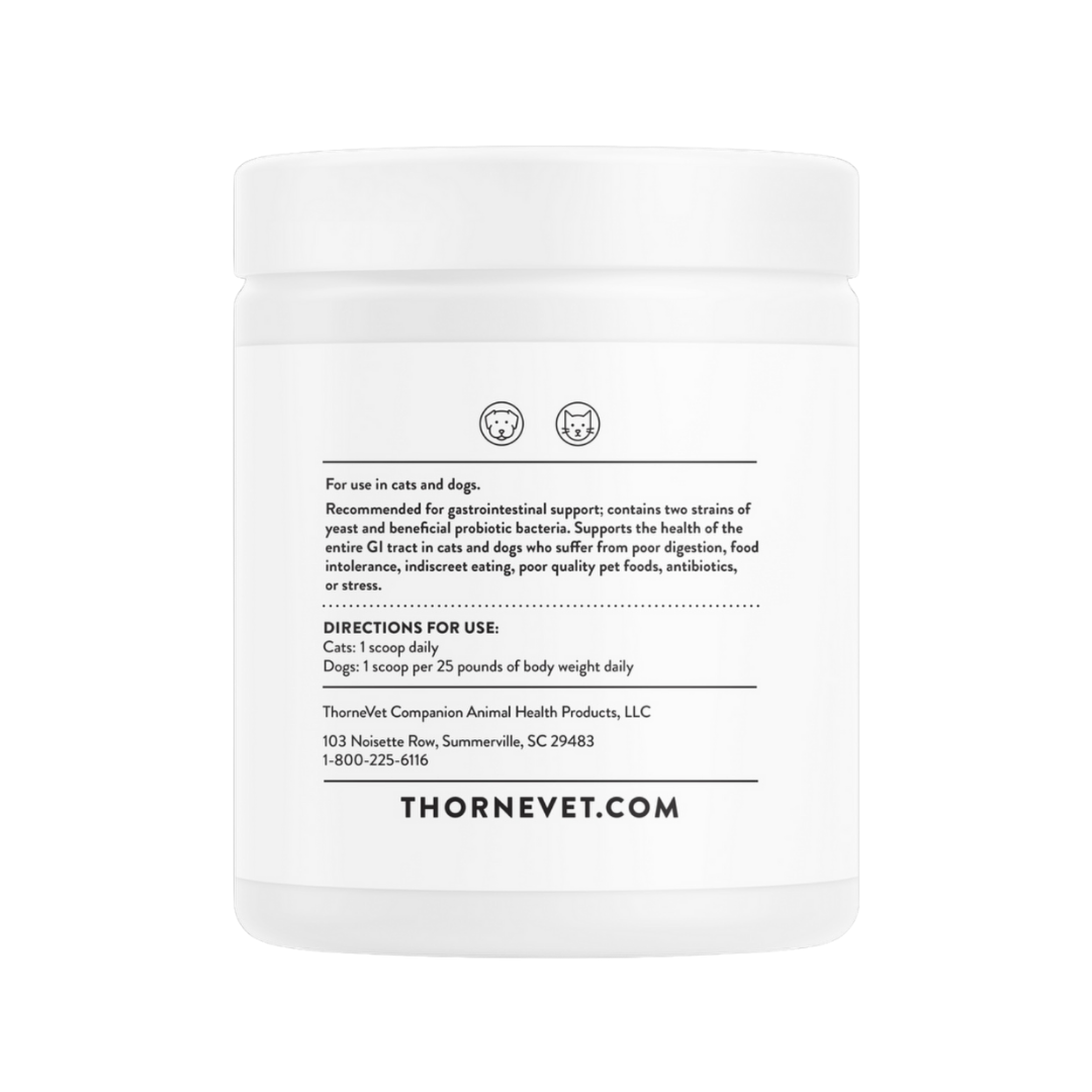 ThorneVet Gut Health | Comprehensive Digestive Support