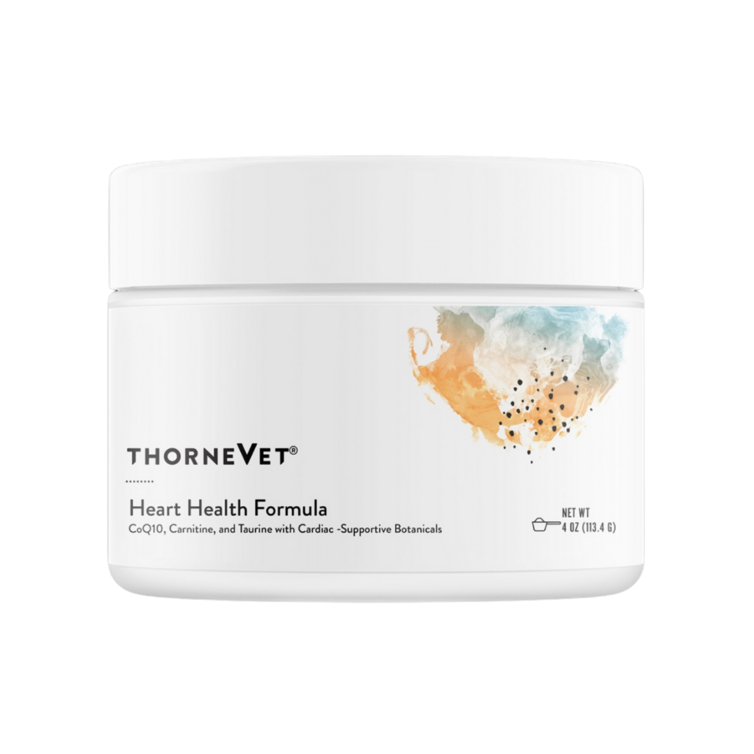 ThorneVet Heart Health | Advanced Cardiovascular Support