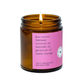 Fontana Essential Oil Candle | Wildflower Citrus