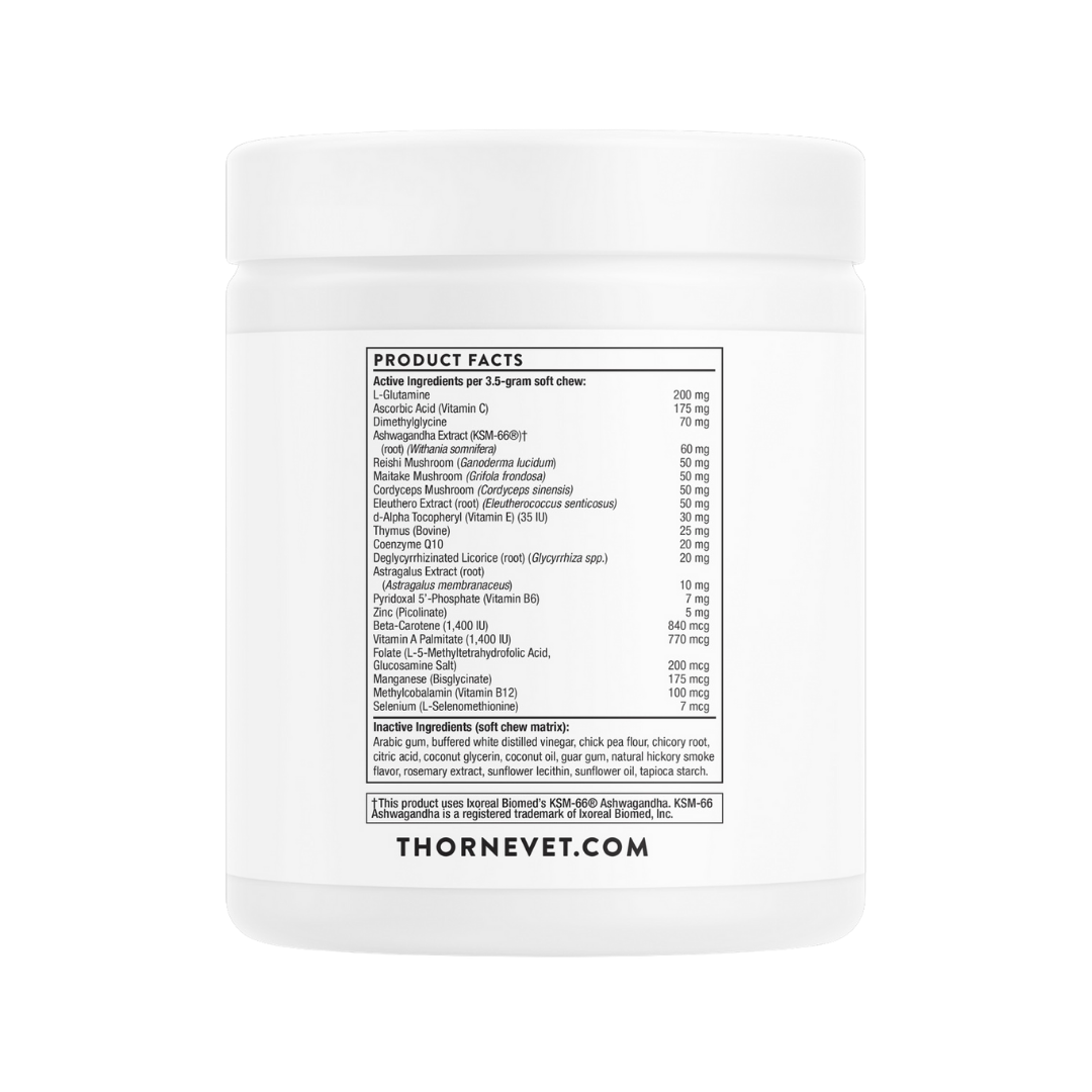 ThorneVet Immune Support | Advanced Immune Support + Antioxidants