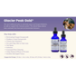 Glacier Peak Gold | Organic Herbal Yeast + Fungal Protocol Tincture