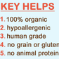 CocoTherapy Organic Coco-Milk Bones | Carrot Cake