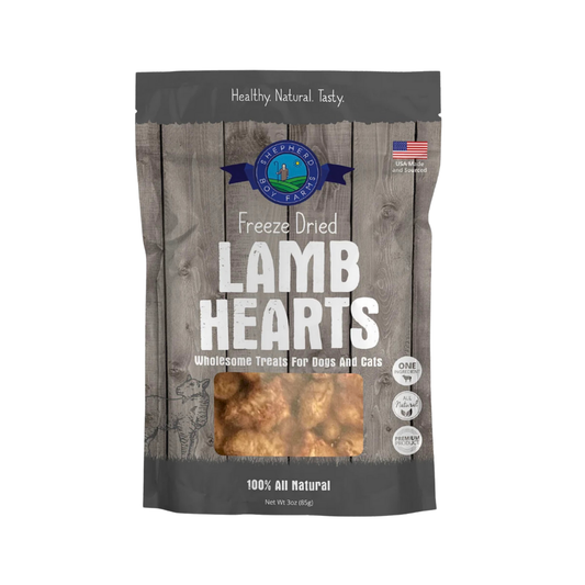 Shepherd Boy Farms Lamb Hearts