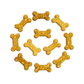 CocoTherapy Organic Coco-Milk Bones | Carrot Cake