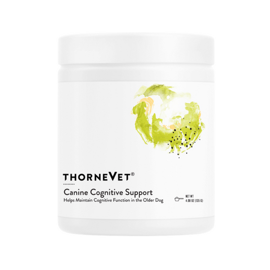 ThorneVet Canine Cognitive Support | Brain Health + Memory Support