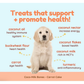 CocoTherapy Organic Coco-Milk Bones | Carrot Cake