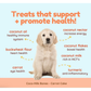CocoTherapy Coco-Milk Bones | Carrot Cake