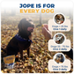 Jope Hip & Joint Chews | Natural UC-II Collagen + Omega-3 + Curcumin