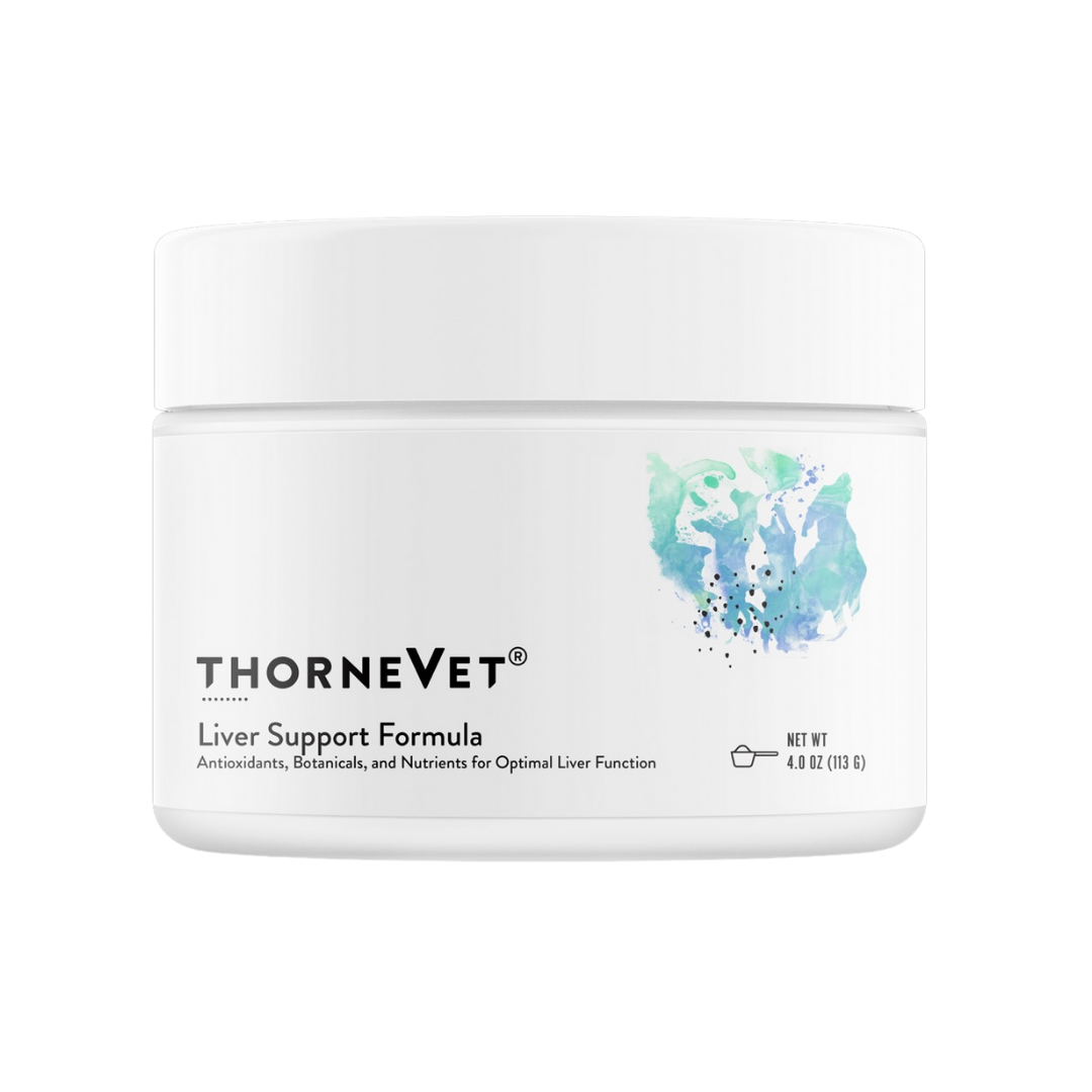 ThorneVet Liver Support | Liver Health + Detox Support