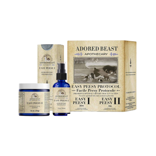 Adored Beast Easy Peesy Protocol  | Urinary Tract Health + Support