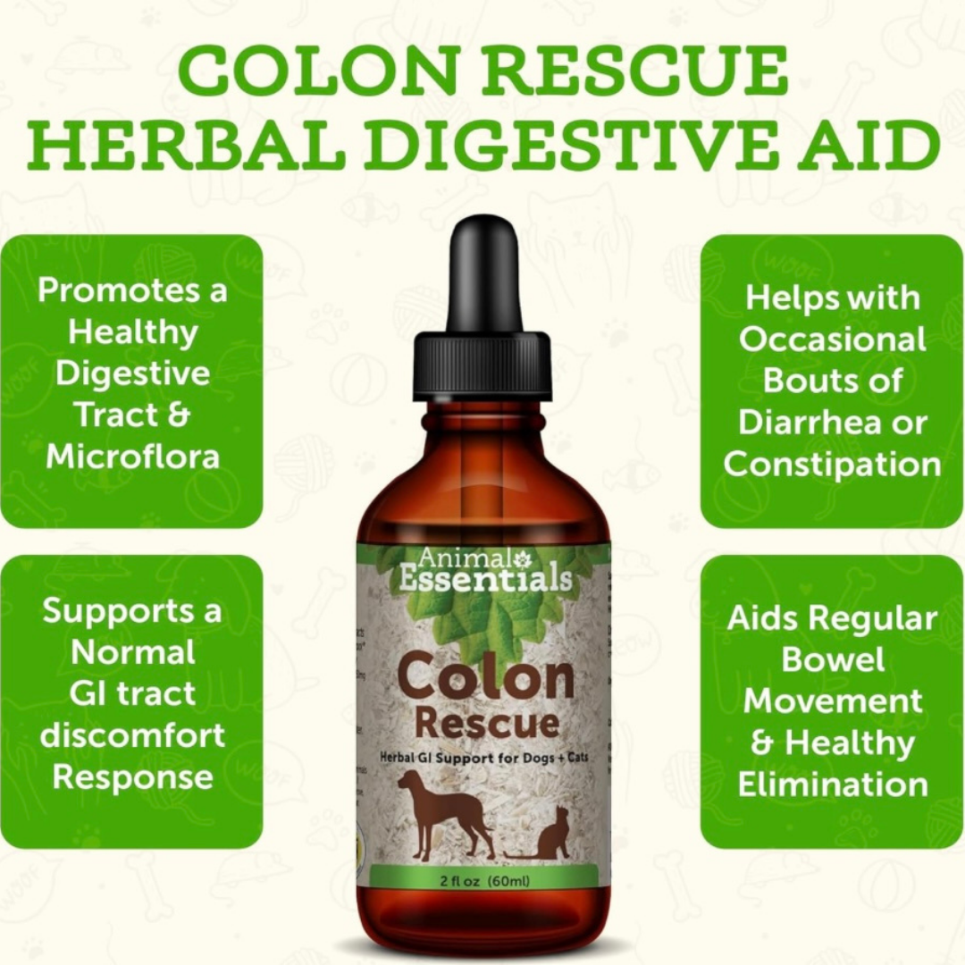 Animal Essentials Colon Rescue