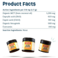Golden Groovin | Natural Curcumin Joint + Inflammation Support