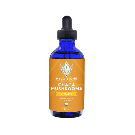 Adored Beast Organic Chaga Mushrooms