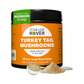 Organic Turkey Tail Mushrooms