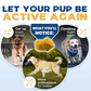 Jope Hip & Joint Chews | Natural UC-II Collagen + Omega-3 + Curcumin