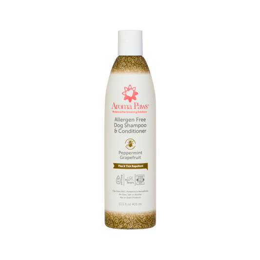Bug Repellent Shampoo | Flea + Tick Repellent