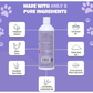 Prebiotic Dog Shampoo | Lavender