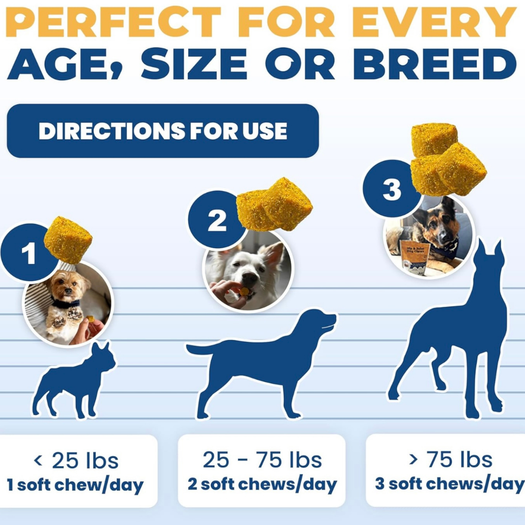 Jope | Natural Mobility + Joint Support with UC-II Collagen