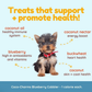 CocoTherapy Organic Coco-Charms | Blueberry Cobbler