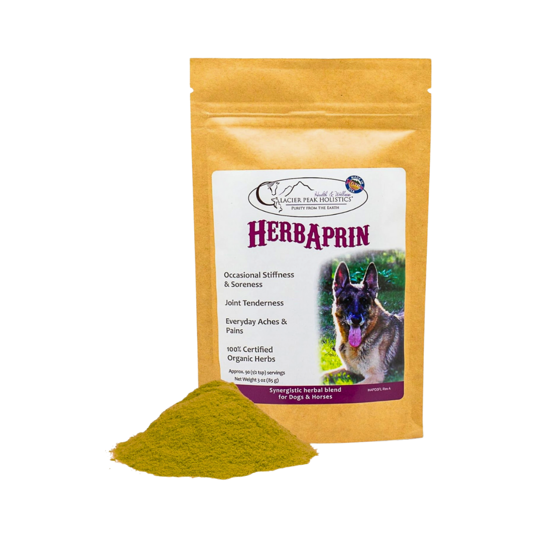 Glacier Peak HerbAprin Powder | Pain Relief