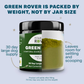 Four Leaf Rover Green Rover | Organic Greens for Detox + Immune Support