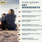 Four Leaf Rover Seven 'Shrooms | Organic Mushroom Blend for Immune Support