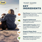 Four Leaf Rover Yeast Guard | Natural Anti-Fungal + Yeast Support