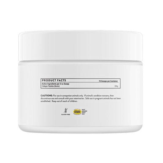ThorneVet CollagenVET | Advanced Collagen Support for Joint + Tissue Health