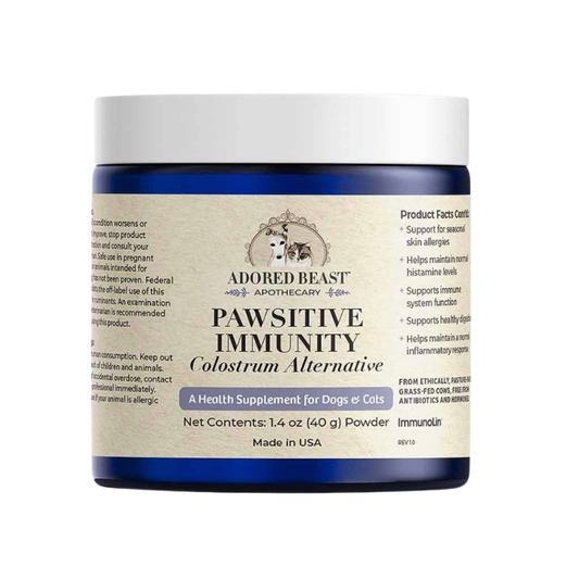 Pawsitive Immunity | Immune Support