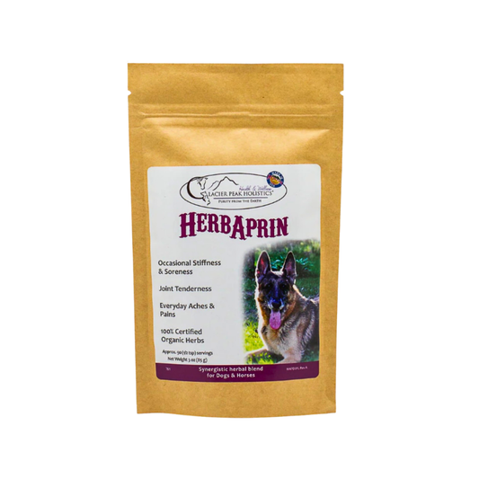 Glacier Peak HerbAprin Powder | Pain Relief