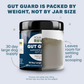 Four Leaf Rover Gut Guard | Natural Support for Irritated + Leaky Gut