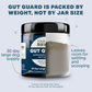 Four Leaf Rover Gut Guard | Natural Support for Irritated + Leaky Gut