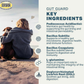 Four Leaf Rover Gut Guard | Natural Support for Irritated + Leaky Gut