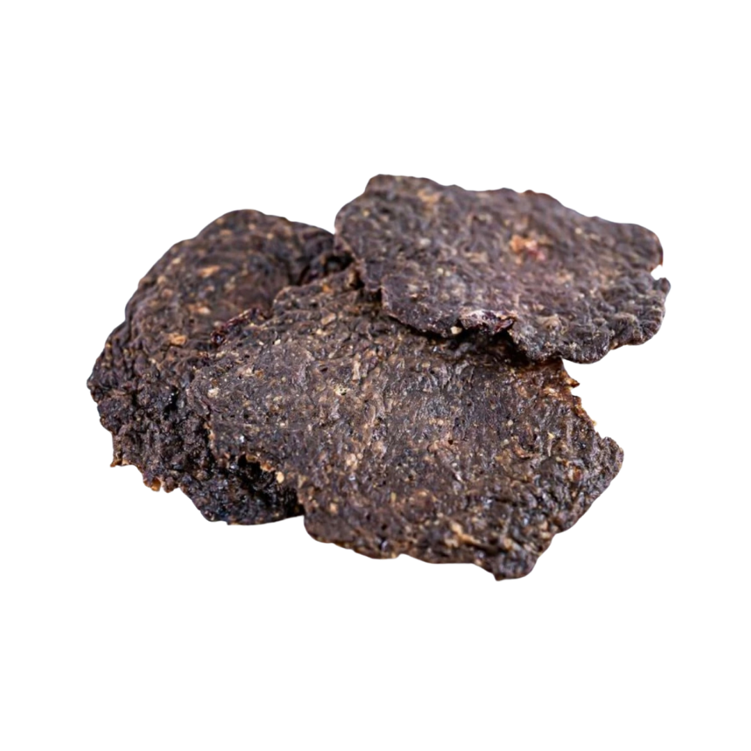 Winnie Lou Bison Burger Jerky