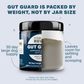 Four Leaf Rover Gut Guard | Natural Support for Irritated + Leaky Gut