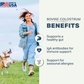Four Leaf Rover Bovine Colostrum | Immune + Allergy Support
