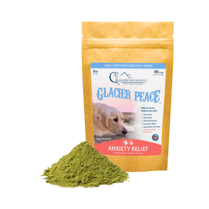 Glacier Peak Peace | Natural Calming Support