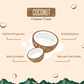 Yak9 Yak Chew | Coconut