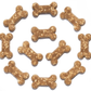 CocoTherapy Coco-Milk Bones | Ginger Snaps
