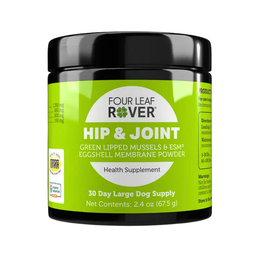 Four Leaf Rover Hip & Joint | Mobility + Joint Support